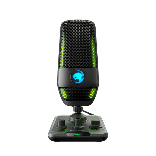 Roccat - Torch Streaming Mic