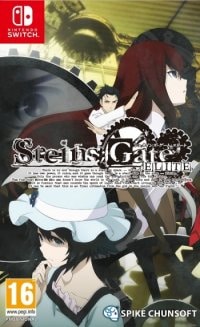 Steins Gate Elite