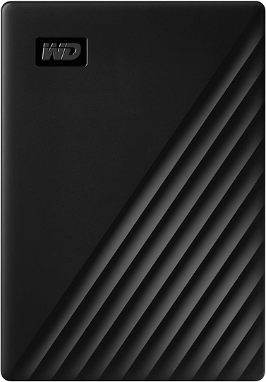 Extern Hårddisk i skal 2TB USB 2.0