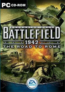 Battlefield 1942 Road to Rome