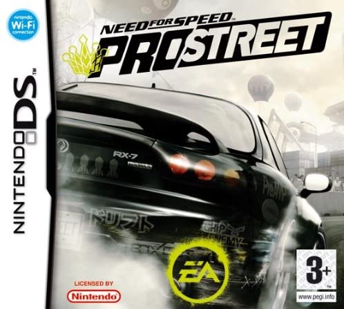 Need For Speed Prostreet