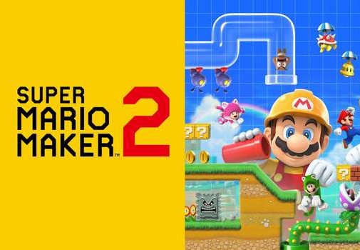 Super Mario Maker 2 US Nintendo Switch CD Key