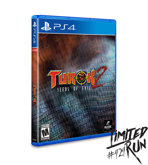 Turok 2: Seeds of Evil