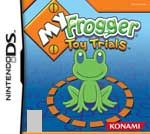 My Frogger Toy Trials