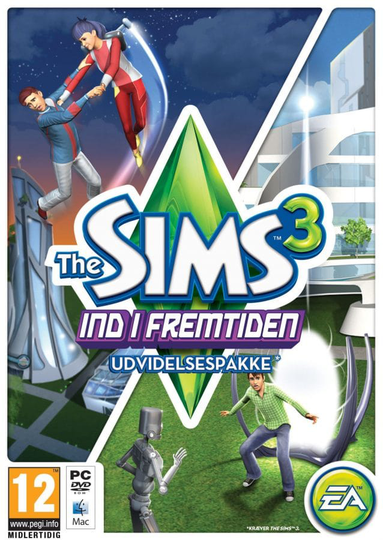 Sims 3 Into The Future