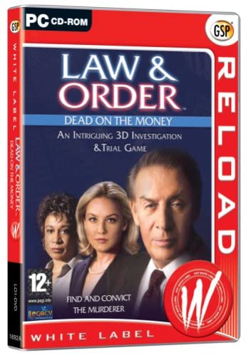 Law & Order Dead on the Money