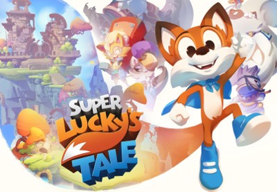 New Super Lucky's Tale US XBOX One CD Key