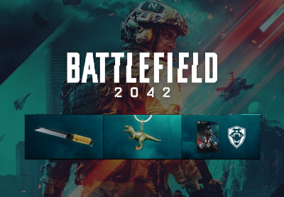 Battlefield 2042 - Pre-Order DLC XBOX One / Xbox Series X|S CD Key