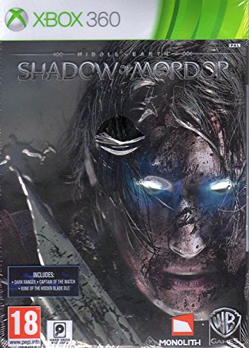 Middle-Earth Shadow Of Mordor Special Edition