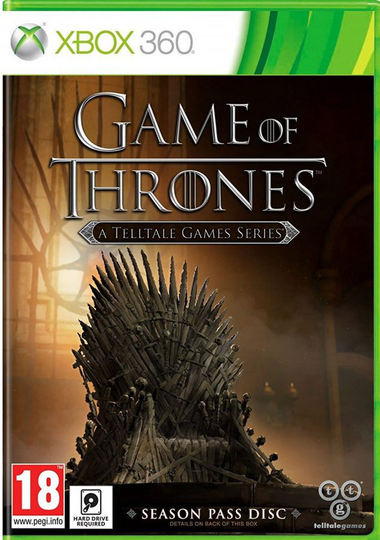 Game Of Thrones A Telltale Game Series Season 1