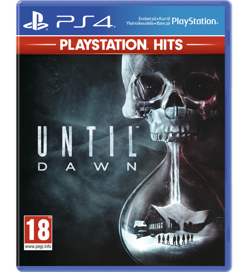 Until Dawn (Playstation Hits) (Nordic)