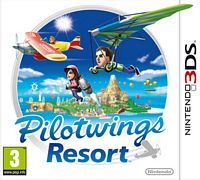 Pilot Wings Resort