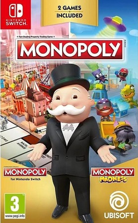 Monopoly + Monopoly Madness