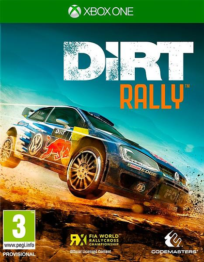 DIRT Rally