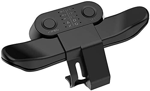 Back Button Strike Pack Attachment