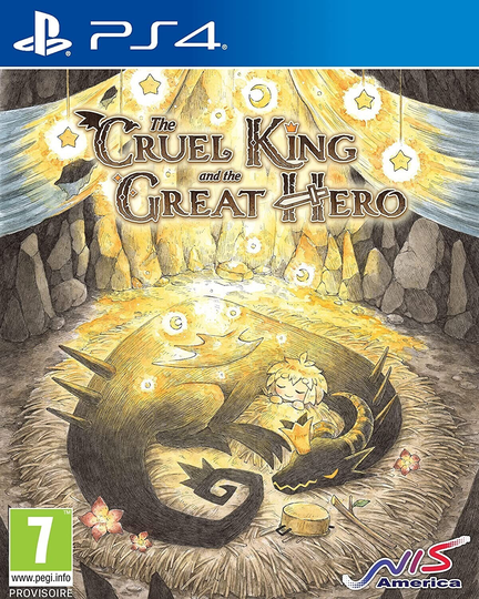 The Cruel King & the Great Hero Storybook EDI