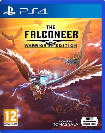 The Falconeer Warrior Edition