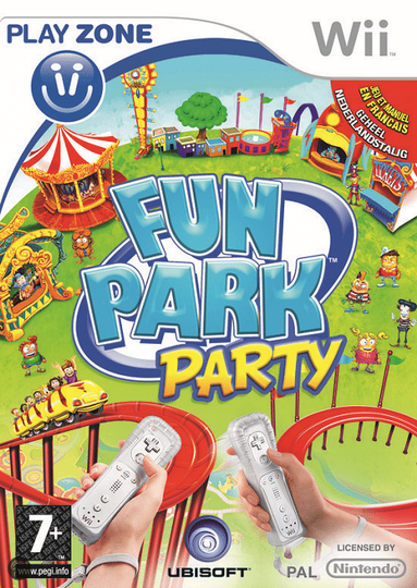 Fun Park Party