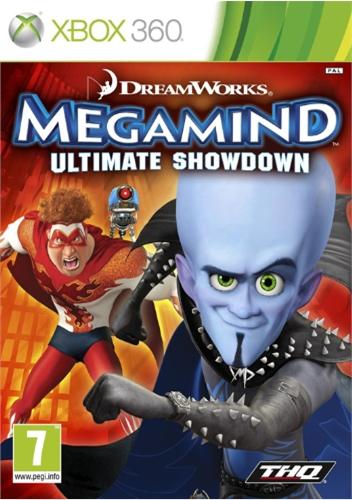 Megamind Ultimate Showdown