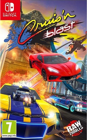CruisN Blast