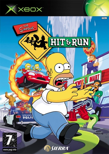 Simpsons Hit & Run