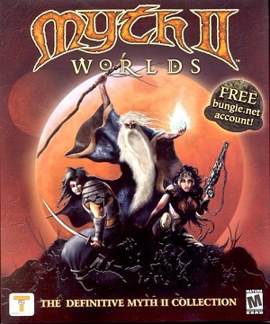 Myth 2 Worlds