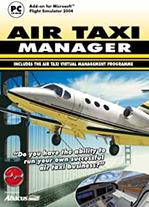 Flight Simulator 04 Air Taxi Manager