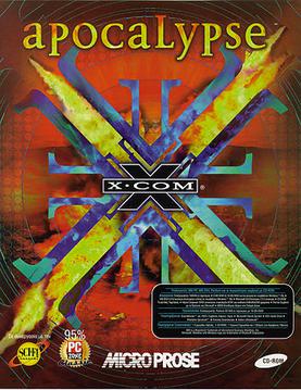 XCom Apocalypse