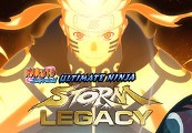 Naruto Shippuden Ultimate Ninja STORM Legacy AR XBOX One / Xbox Series X|S CD Key