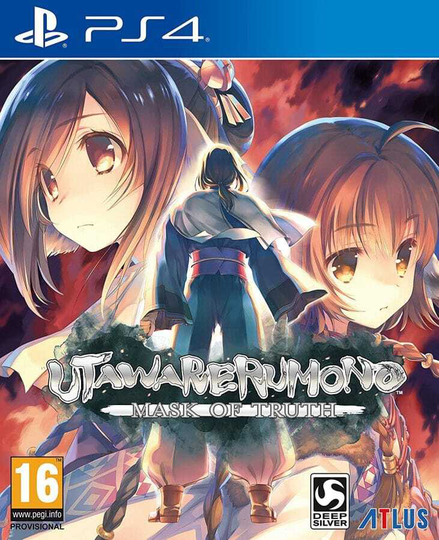 Utawarerumono Mask Of Truth