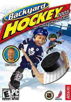 Backyard Hockey 2005