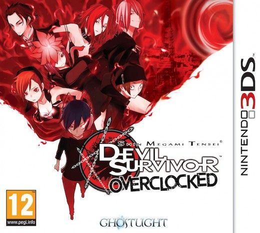 Shin Megami Tensei Devil Survivor Overclocked