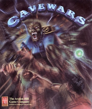 Cave Wars