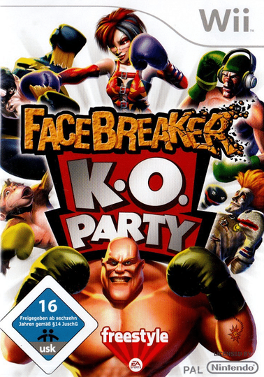 FaceBreaker K.O. Party