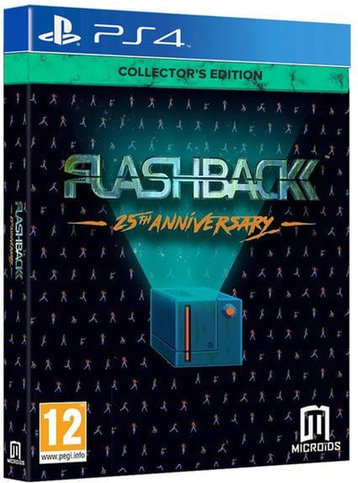Flashback 25th Anniversary
