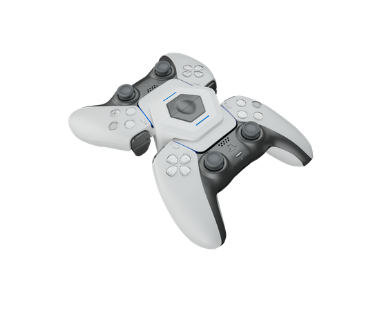 Gioteck AC-2 AMMO Clip for Playstation 5 Controller