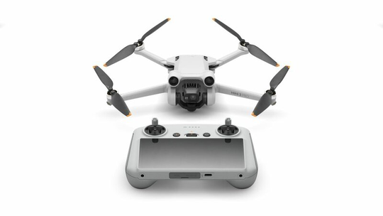 DJI Mini 3 Pro med Screen Controller