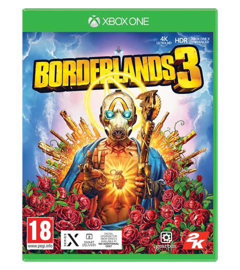 Borderlands 3