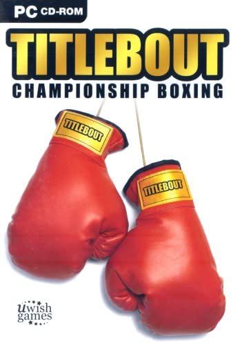 Title Bout Championship Boxing