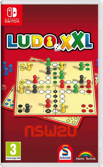 Ludo XXL