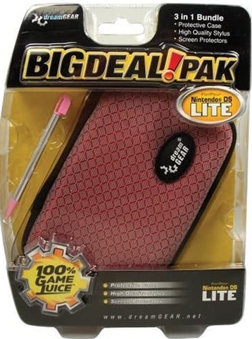 3 in 1 For DS Lite