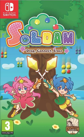 Soldam Drop Connect Erase