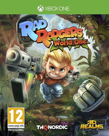 Rad Rodgers World One