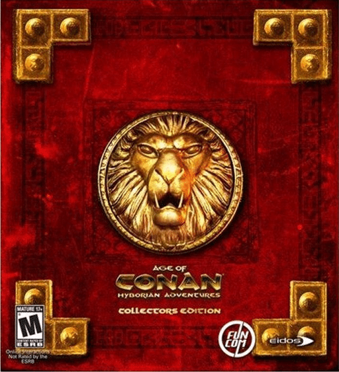Age Of Conan Hyborian Adventures Collectors Edition