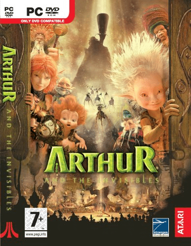 Arthur & The Invisibles