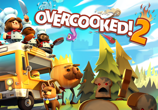 Overcooked! 2 US XBOX One CD Key