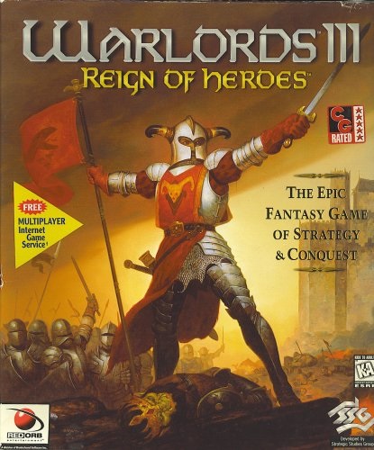 Warlords 3 Reign Of Heroes