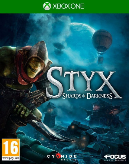 Styx Shards Of Darkness