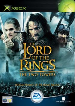 Lord Of The Rings The Two Towers