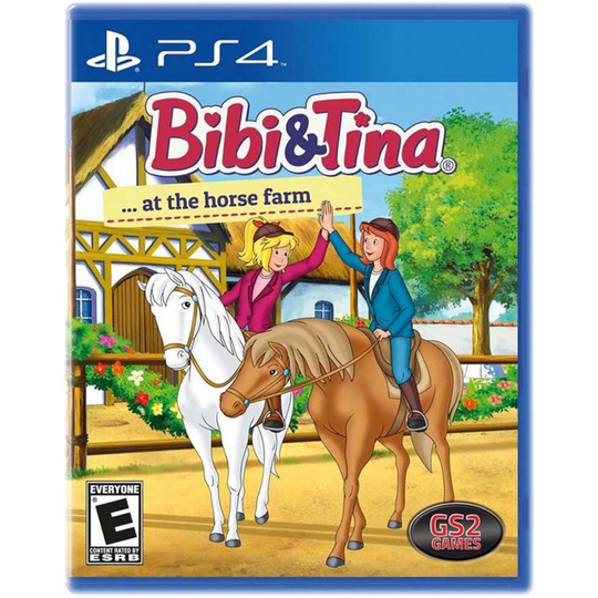 Bibi & Tina at the Horse Farm